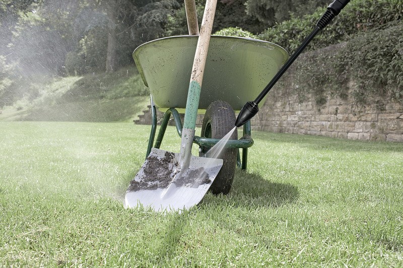 Lavastër me presion Karcher K 3, 1600W, 120 bar, e verdhë
