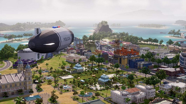Videolojë Tropico 6 (PS4)