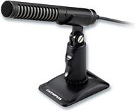Mikrofon drejtues Olympus ME-31, kompakt, me mbrojtës ere