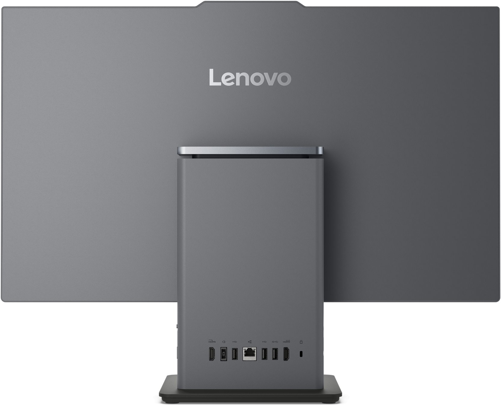 Kompjuter All in One Lenovo ThinkCentre Neo 55a 24 Gen 6, Ryzen 5, 16GB RAM, 512GB SSD, 23.8" FHD, gri