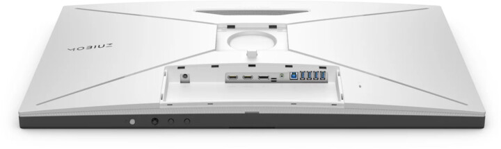 Monitor BenQ EX3210U - LED, 32", UHD, i bardhë