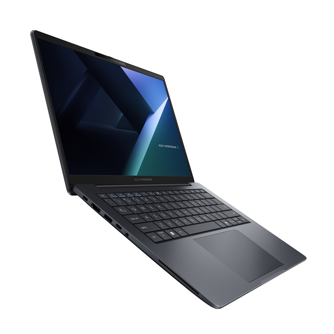 Laptop ASUS B5405CCA, 14", Intel Core Ultra 5, 16GB RAM 512GB SSD, i zi
