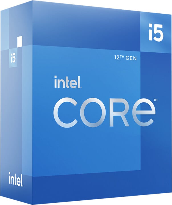 Procesor Intel Core i5-12600