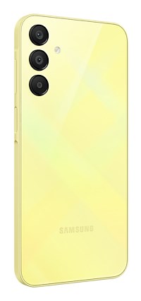 Celular Samsung Galaxy A15, 6.5", 8GB/256GB, i verdhë