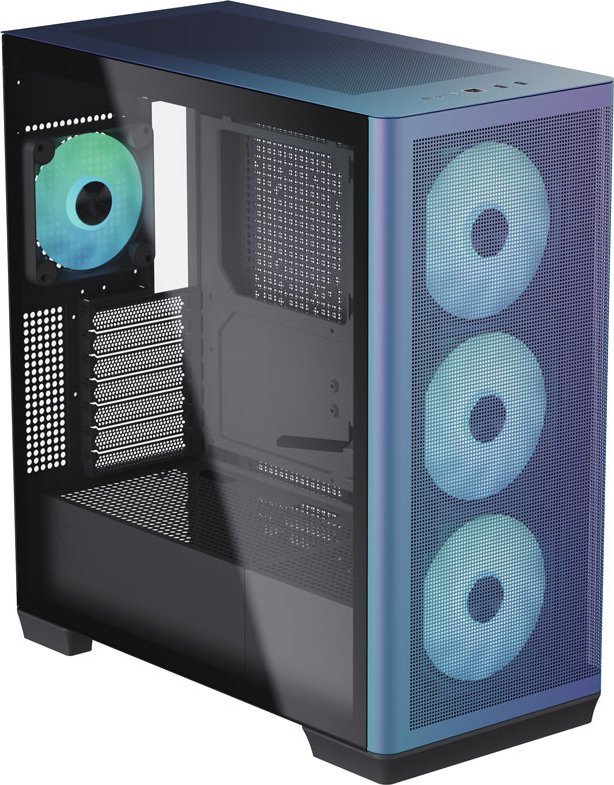 Kasë Apnx C1 ChromaFlair ARGB, Midi Tower