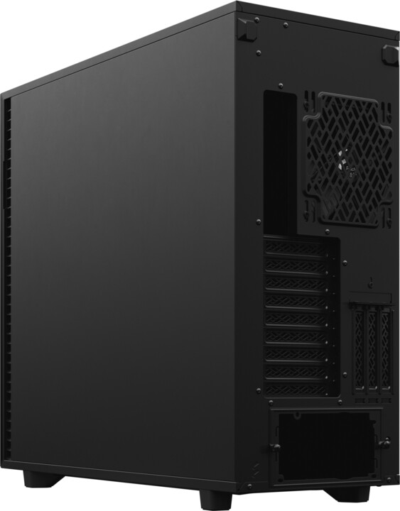 Kasë Fractal Design Define 7 XL,  zezë