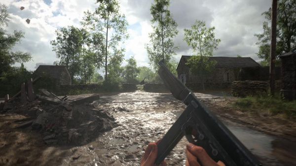 Lojë Hell Let Loose PS5 Black Matter Pty