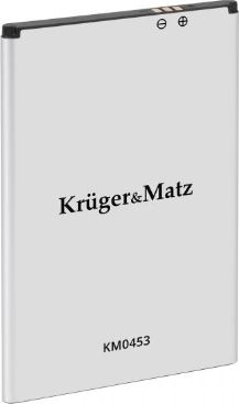 Bateri telefoni Kruger Matz Move 8, 3000mAh, e zezë