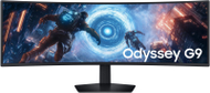 Monitor Samsung Odyssey LS49FG910EUXEN, 49", UltraWide, i lakuar