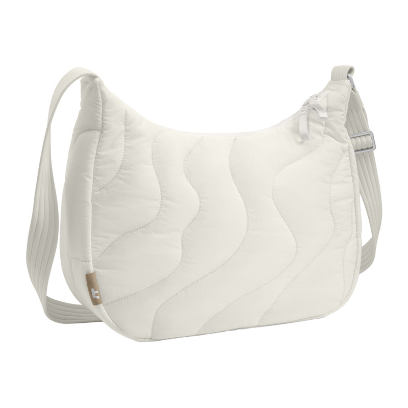 Çantë krahu TOMTOC Terra T34 Puffy, 11", 9L, e bardhë