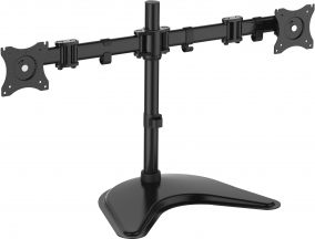 Mbajtëse Equip Desk për 2 monitorë 13"- 27" (650118)