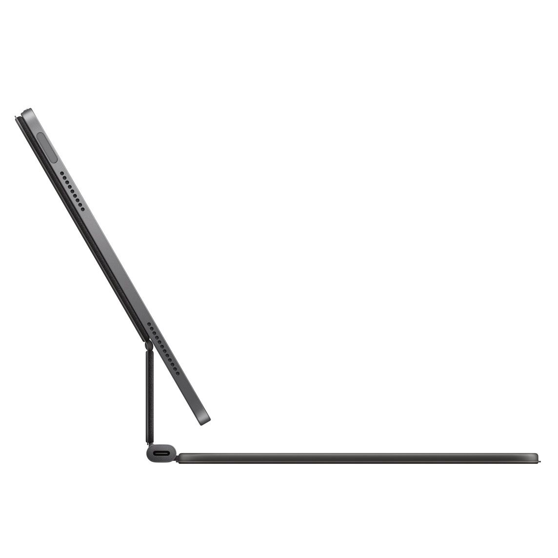 Apple Magic Keyboard for iPad Air 11-inch (M3) - International English, Black