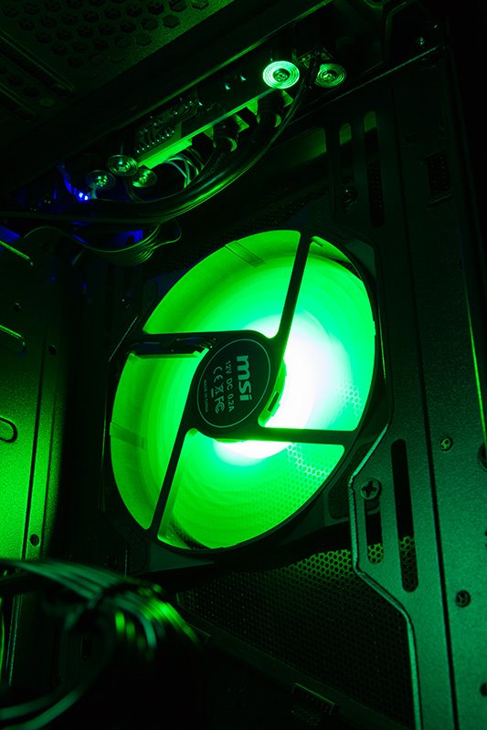 Kompjuter HAL3000 Máistir Gamer 3060, Intel Core i5-12400F, 32GB RAM, 1TB SSD, Nvidia RTX 3060, i zi