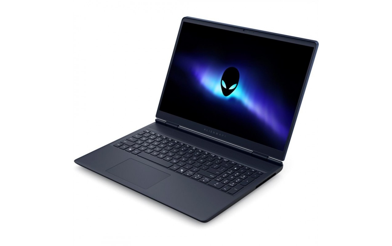 Laptop gaming Dell Alienware 16 Aurora AC16250, 16" WQXGA 120Hz, Intel Core 7 Series 2, RTX 4050, i zi
