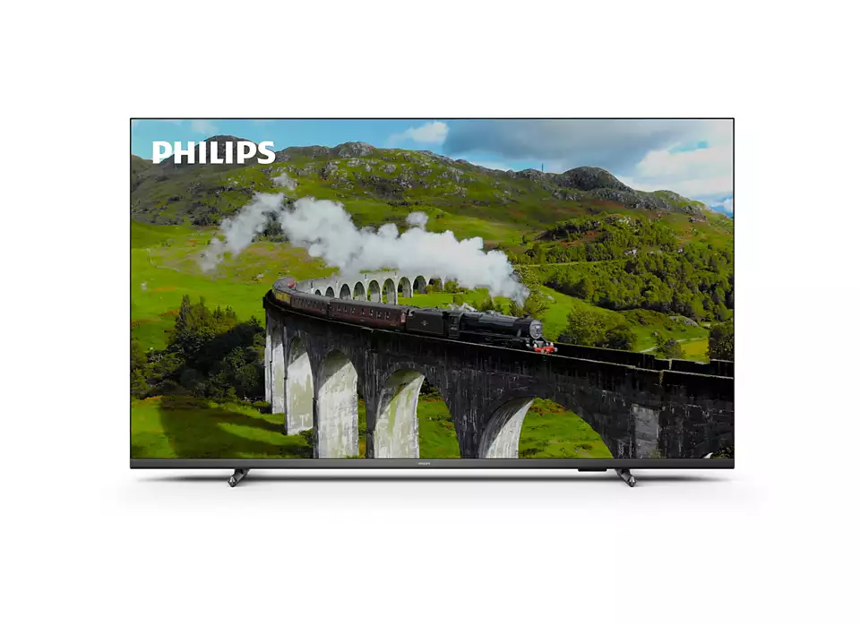 Televizor Philips 50PUS7608/12, 50", LED, 4K UHD, Smart, Saphi