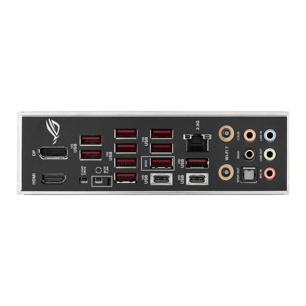 Pllakë amë ASUS ROG STRIX Z790-E GAMING WIFI II