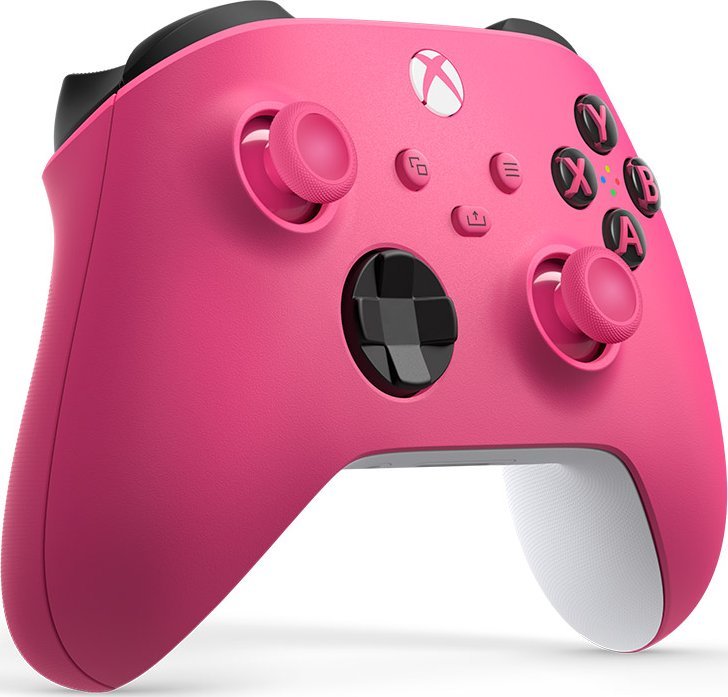 Kontroller Microsoft Xbox Series, wireless / me kabllo, rozë