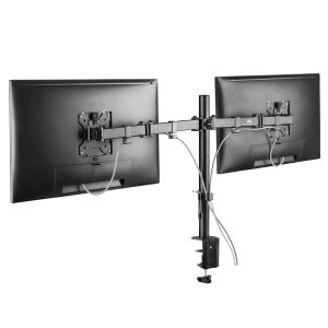 Mbajtëse monitori Maclean MC-884, 17-32", 16kg, e zezë