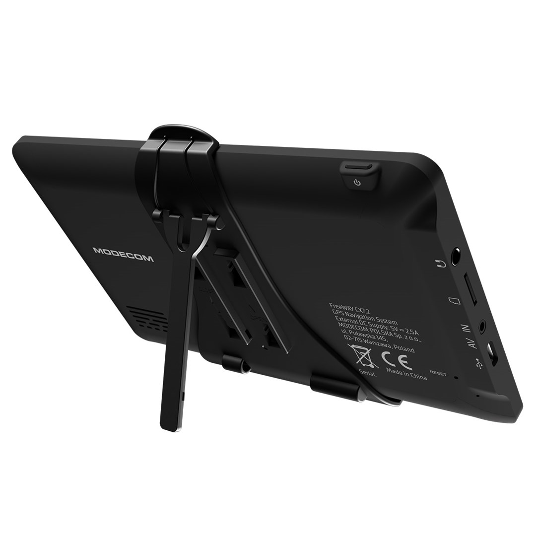 Navigacion për veturë MODECOM FreeWAY CX 7.2 IPS (EU)