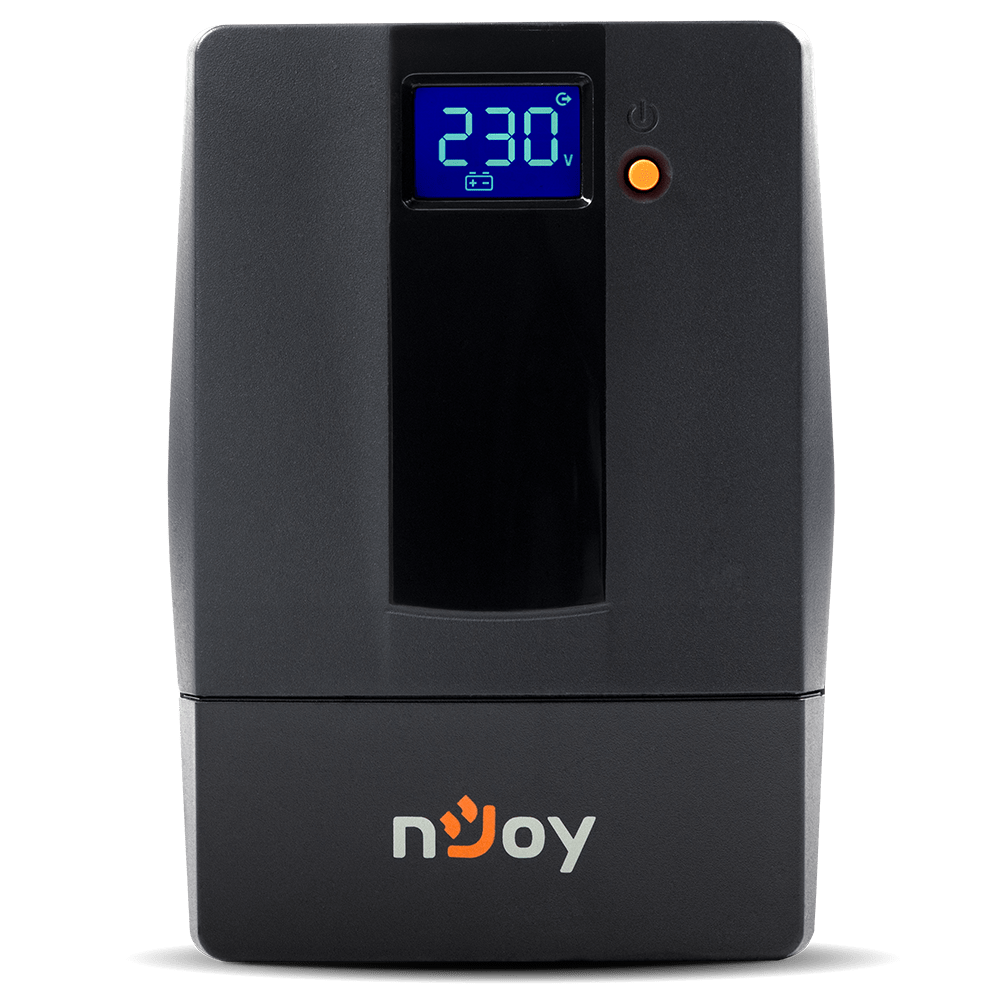 nJoy Horus Plus 800VA, Interactive UPS