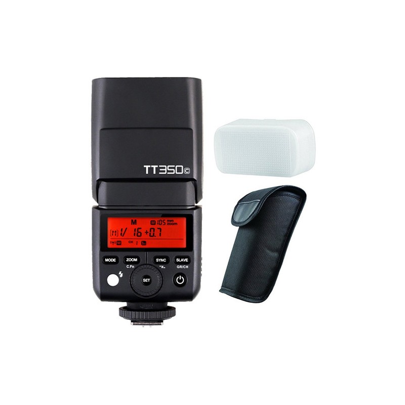 Blic Godox TT350 (për Canon)