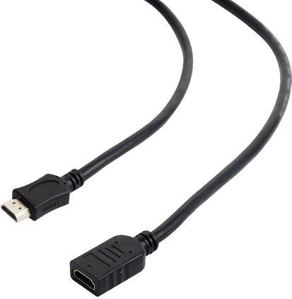 Kabllo HDMI, Gembird HDMI, 1.8m, e zezë 