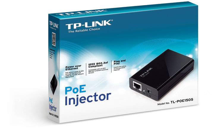 Adapter TP-LINK TL-POE150S