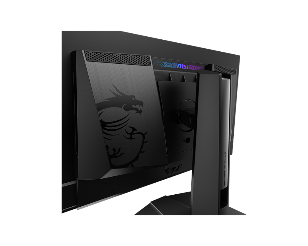 Monitor MSI MPG 271QRX QD-OLED, 26.5", QD-LED, 360Hz, i zi