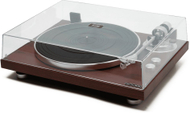 Gramafon stereo Muse MT-109 WTO, sistem muzikor, për vinile, i zi