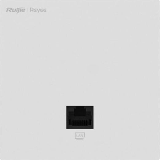 Access point Ruijie Reyee RG-RAP1261, Wi-Fi 6, 2402 Mbit/s, i bardhë