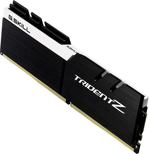 Memorie G.Skill Trident Z, DDR4, 16 GB, 3200 MHz, CL16, F4-3200C16D-16GTZKW