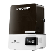 Printer 3D resin Anycubic Photon P1, volum 223 x 126 x 230 mm, i bardhë
