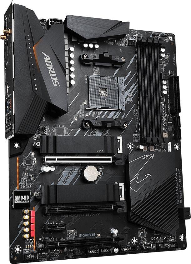 Pllakë amë Gigabyte B550 AORUS ELITE AX V2 3