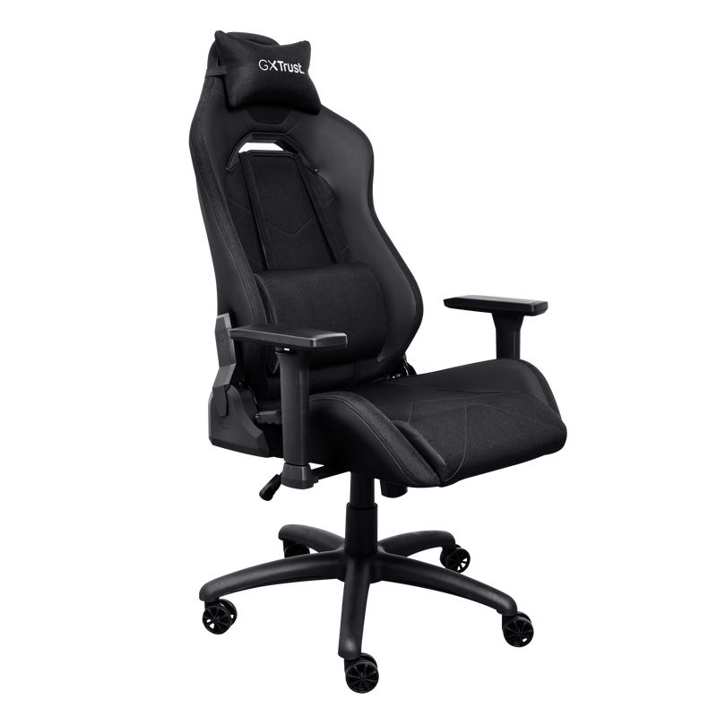 Karrige gaming Trust GXT 714 Ruya, ergonomike, deri 150 kg, e zezë