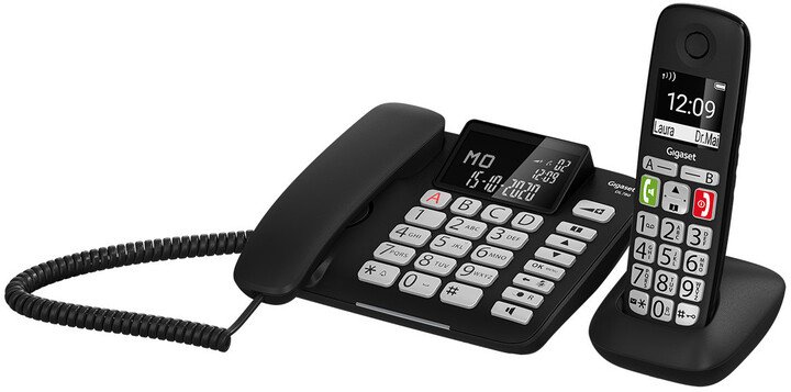 Telefon Gigaset DL780 Plus, i zi