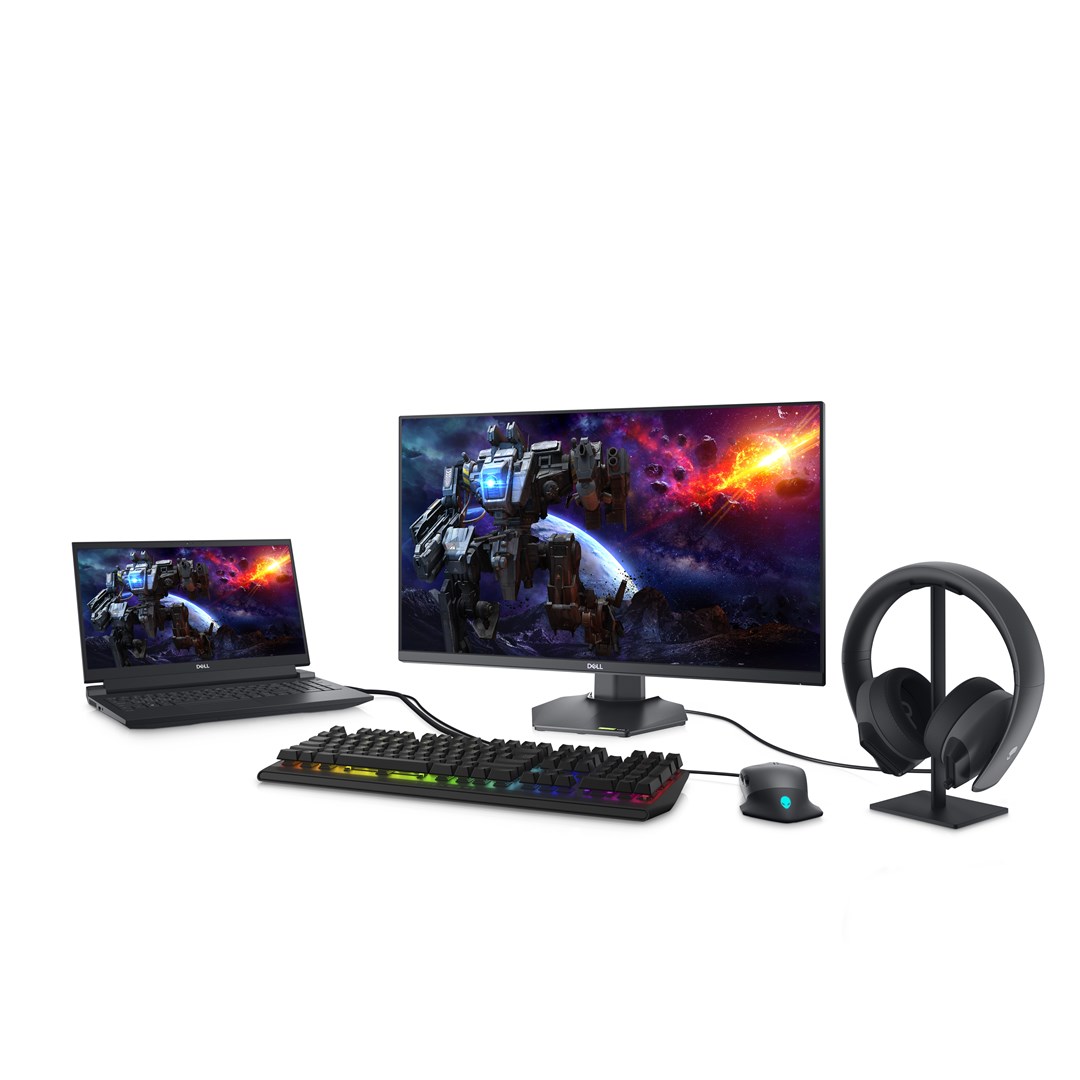 Monitor Dell G2722HS, 27", Full HD, IPS, 165Hz, i zi