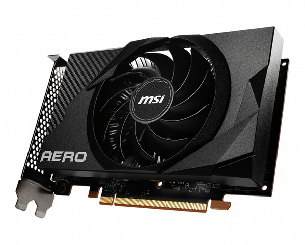 Kartelë grafike MSI Radeon RX 6400 AERO ITX 4G