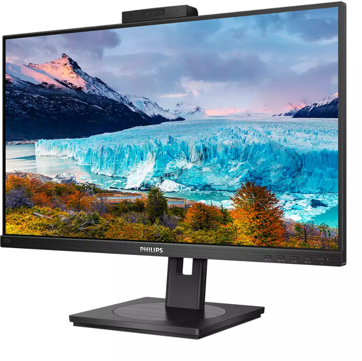 Monitor Philips 272S1MH - LED, 27", FullHD, i zi