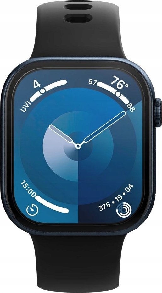 Mbrojtëse ekrani Spigen për Apple Watch Series 10 Elite Shield, transparente