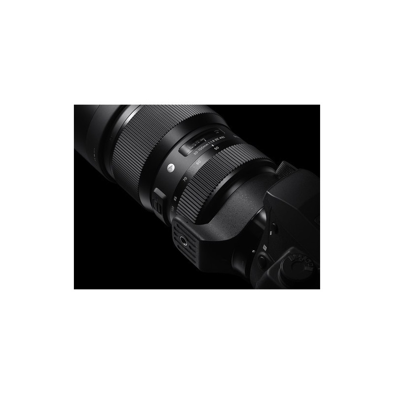 Sigma Art 50-100mm F/1.8 DC HSM for Nikon