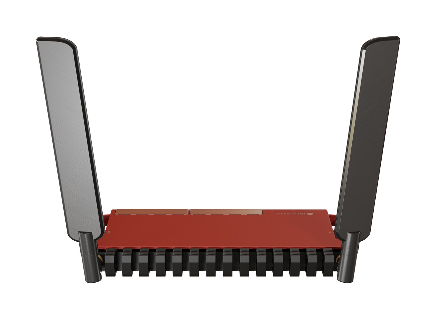 Router MikroTik L009 L009UIGS-2HAXD-IN, 8x Gigabit, WiFi 6, i kuq