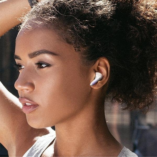 Kufje wireless Usams X-don Series TWS, Bluetooth 5.3, ENC, vjollcë