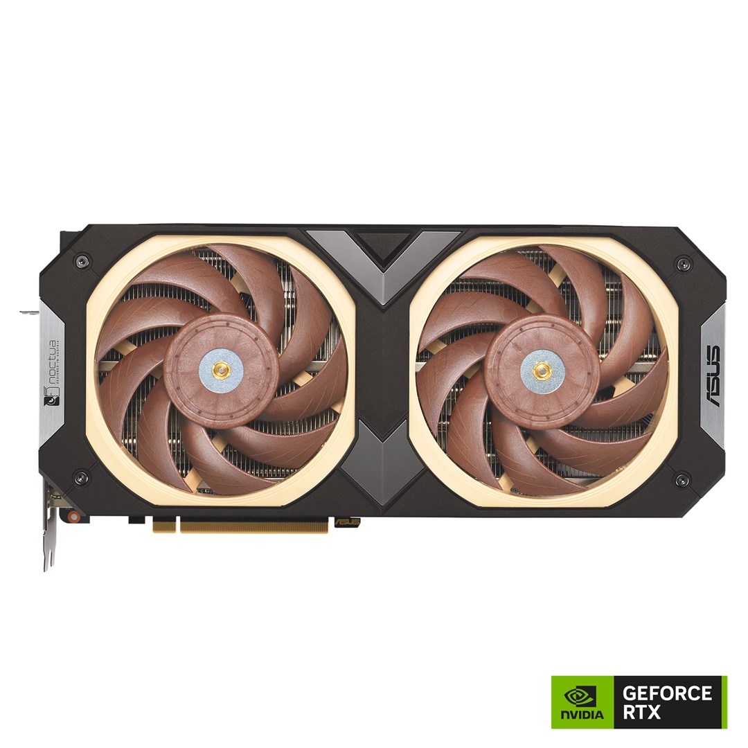 Kartelë grafike Asus GeForce RTX 4080 Noctua OC 16GB GDDR6X