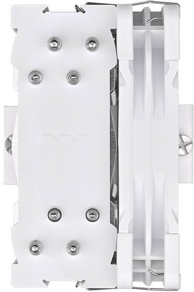Ftohës CPU Thermaltake UX400 ARGB, 120mm, single tower, i bardhë