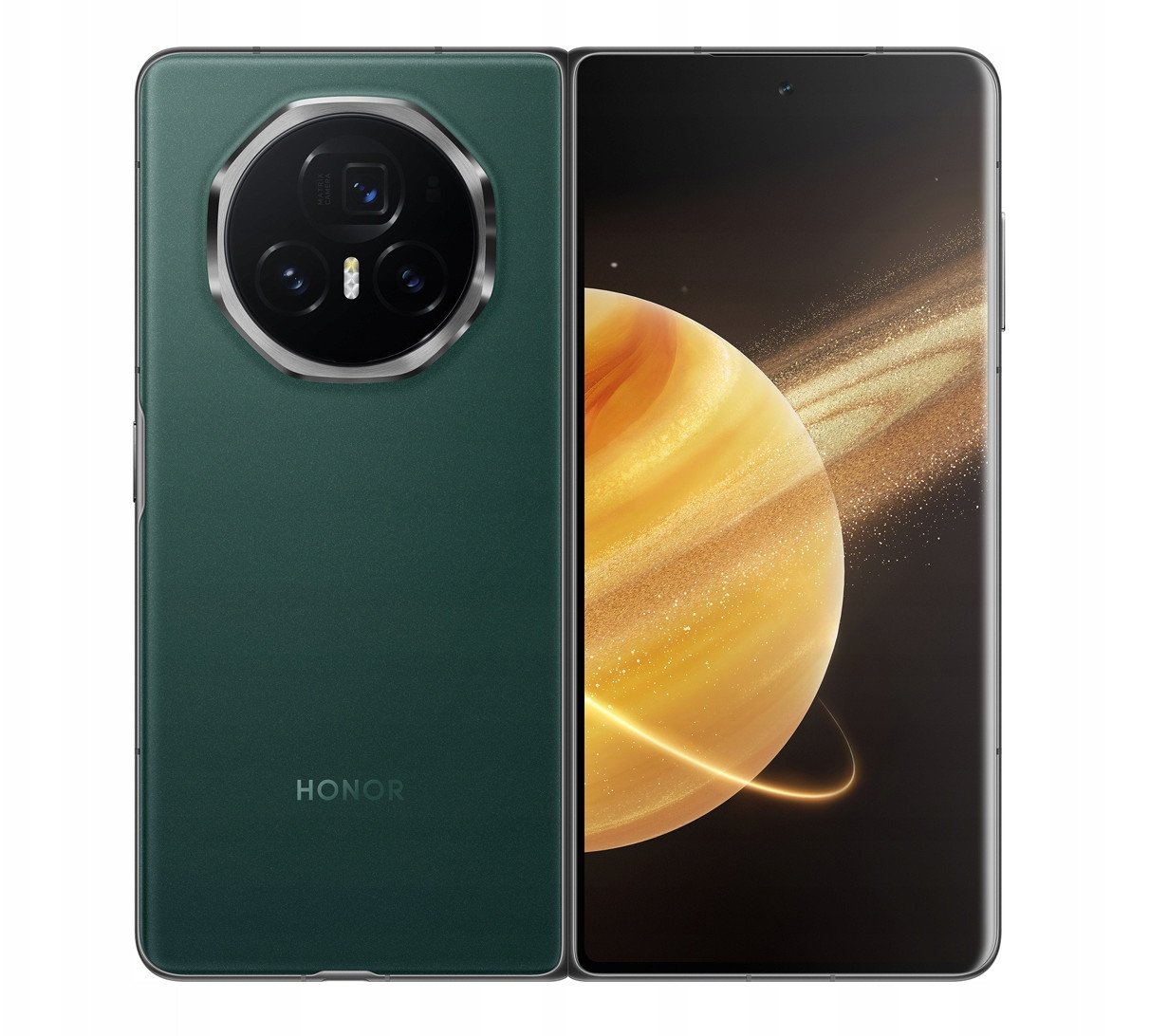 Telefoni Honor Magic V3, 512GB, 5G, Tundra Green