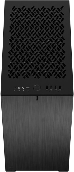Kasë kompjuteri Fractal Design Define 7 Mini Black Solid