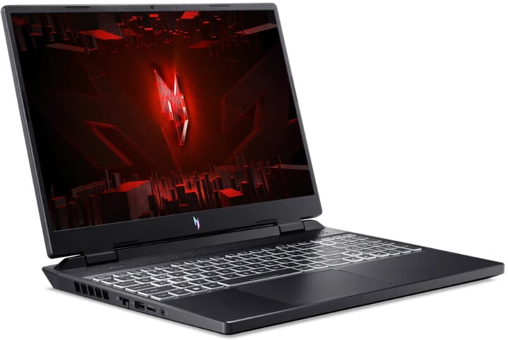 [OUTLET] Laptop ACER Nitro 16 (AN16-41-R3XG) 16"WQXGA IPS, R7 7840HS, 32GB, 1TB SSD M.2, NV RTX4070 8GB, W11H, i zi				