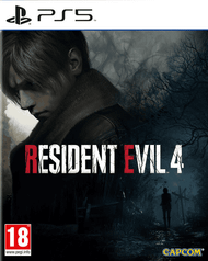 Resident Evil 4 - Remake Disk Version PS5