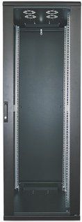 Kabinet rrjeti Intellinet 713566, 22U, 19", i zi