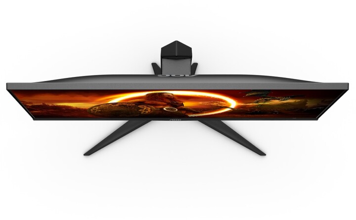 Monitor AOC U28G2XU2 - LED, 28", UHD, i zi